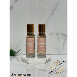 Coco Mademoiselle Travel Size Pack of 2